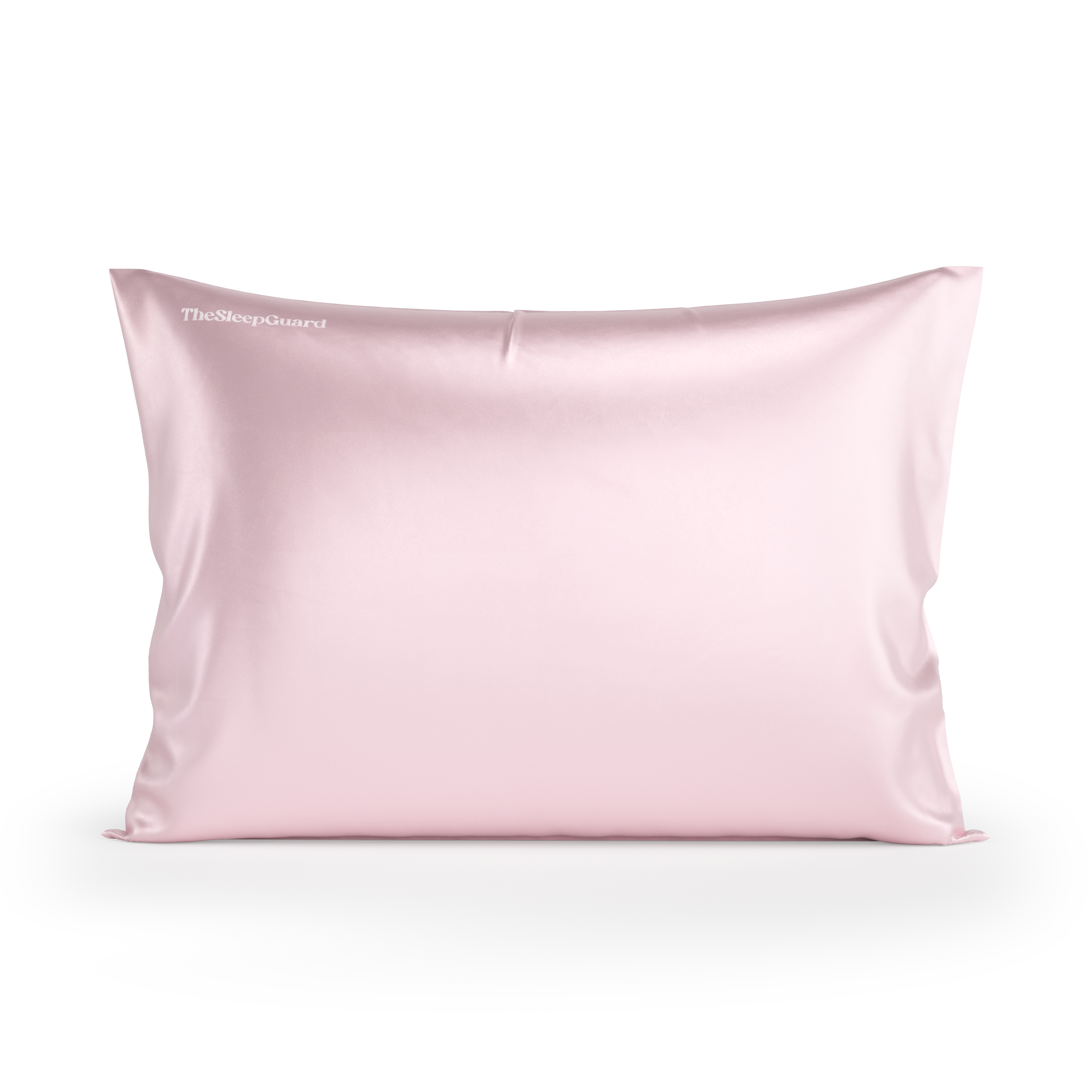 100% Mulberry Silk Pillowcase [22 Momme, 6A Grade] - Peony Pink, Standard Size